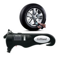 Auto Safety Tool W/ Tire Gauge